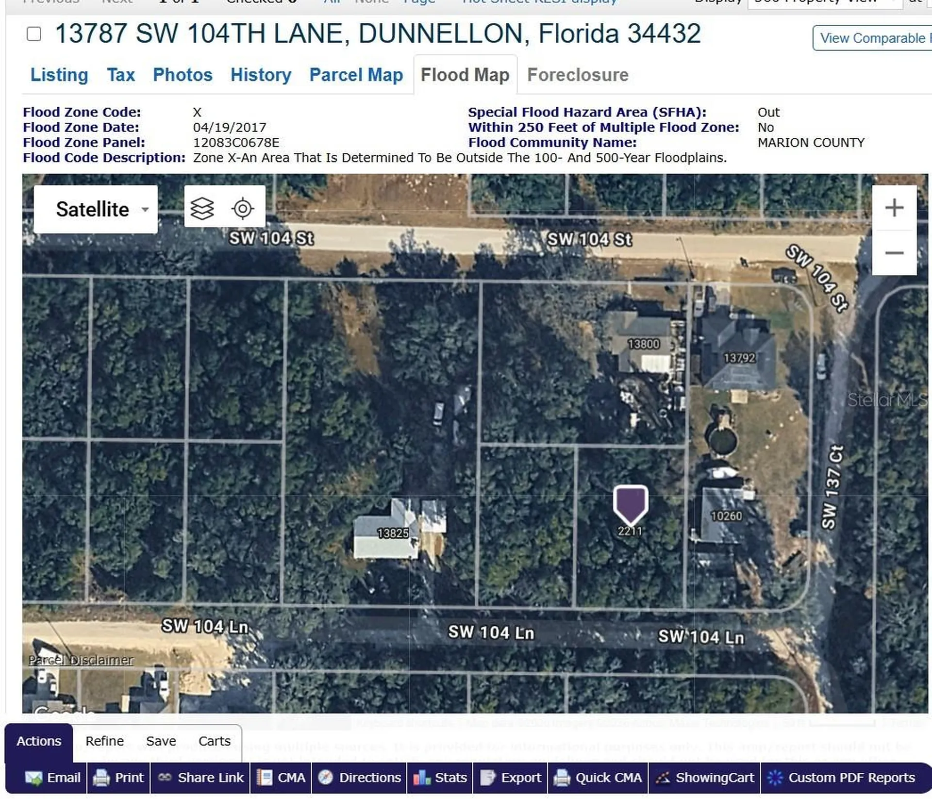 13787 SW 104th Lane Dunnellon FL 34432