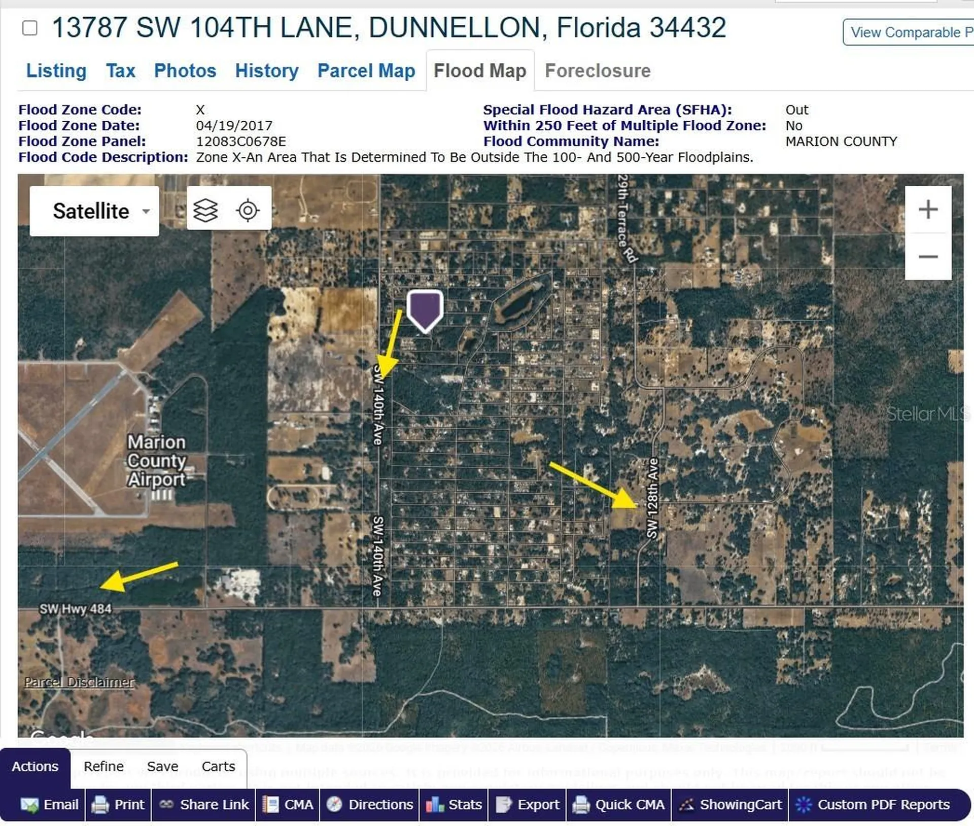 13787 SW 104th Lane Dunnellon FL 34432