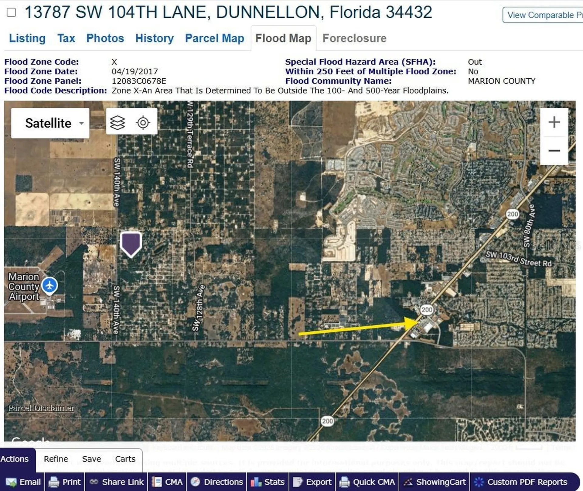 13787 SW 104th Lane Dunnellon FL 34432