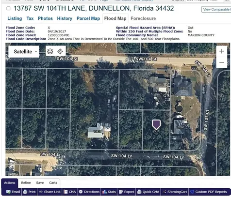 13787 SW 104th Lane Dunnellon FL 34432