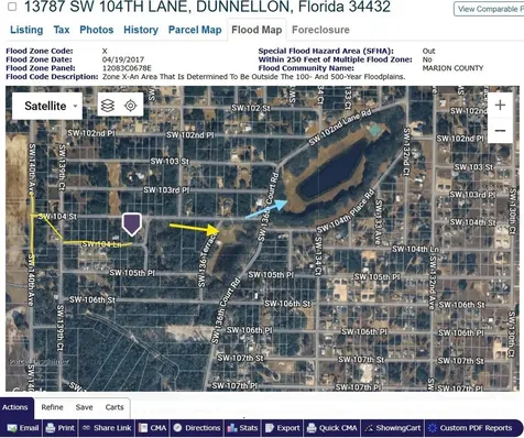 13787 SW 104th Lane Dunnellon FL 34432