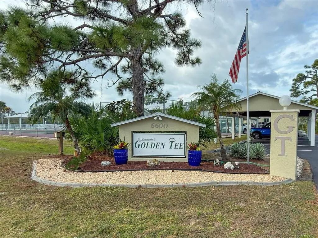 6600 Gasparilla Pines Boulevard Englewood FL 34224