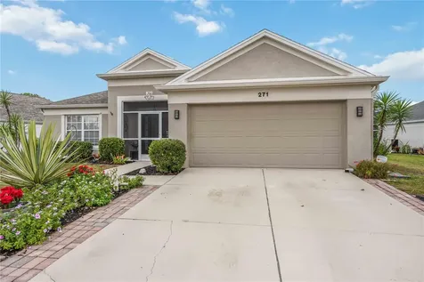 271 Fareham Drive Venice FL 34293