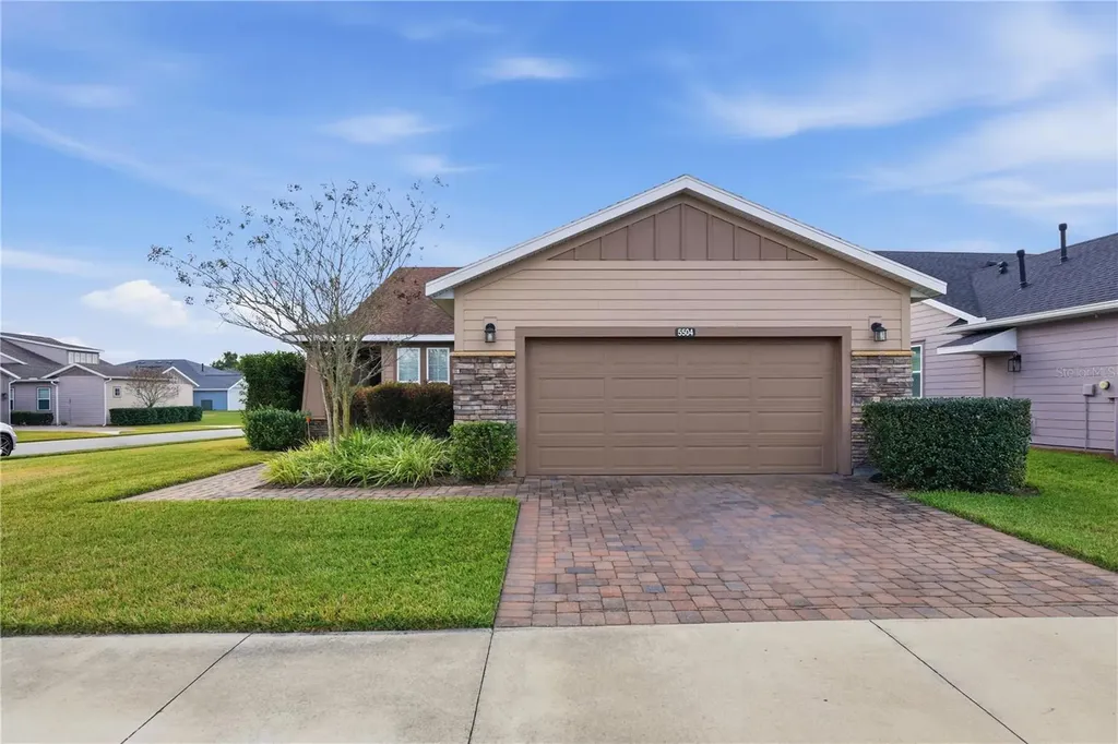 5504 NW 40th Loop Ocala FL 34482
