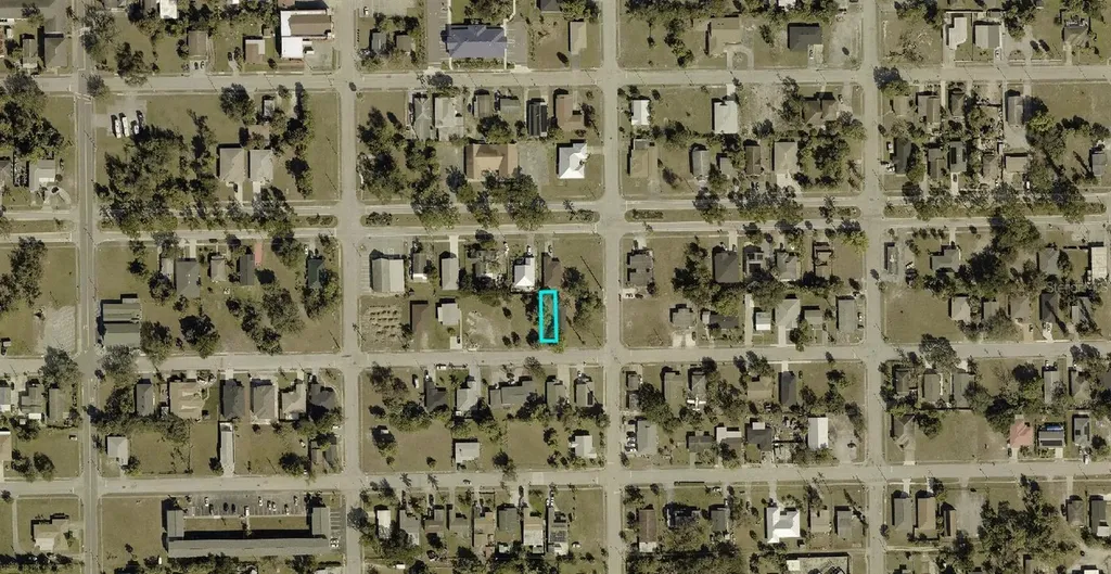 2989 Dunbar Avenue Fort Myers FL 33916