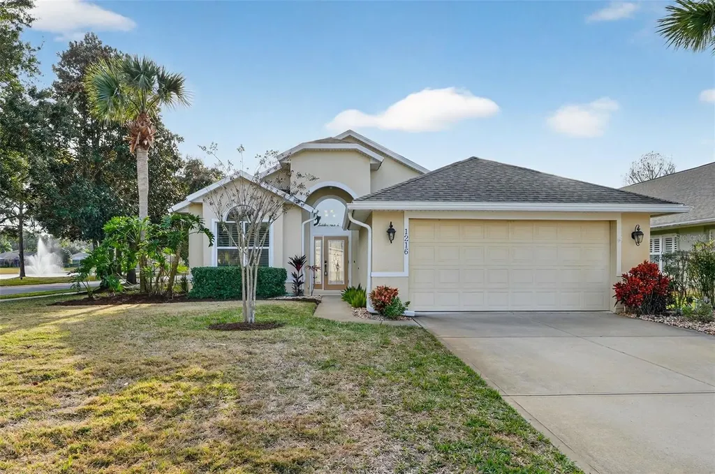 1216 Sunningdale Lane Ormond Beach FL 32174