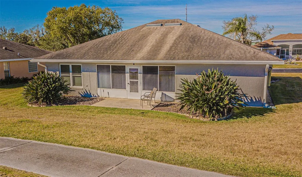 10251 Moshie Lane San Antonio FL 33576