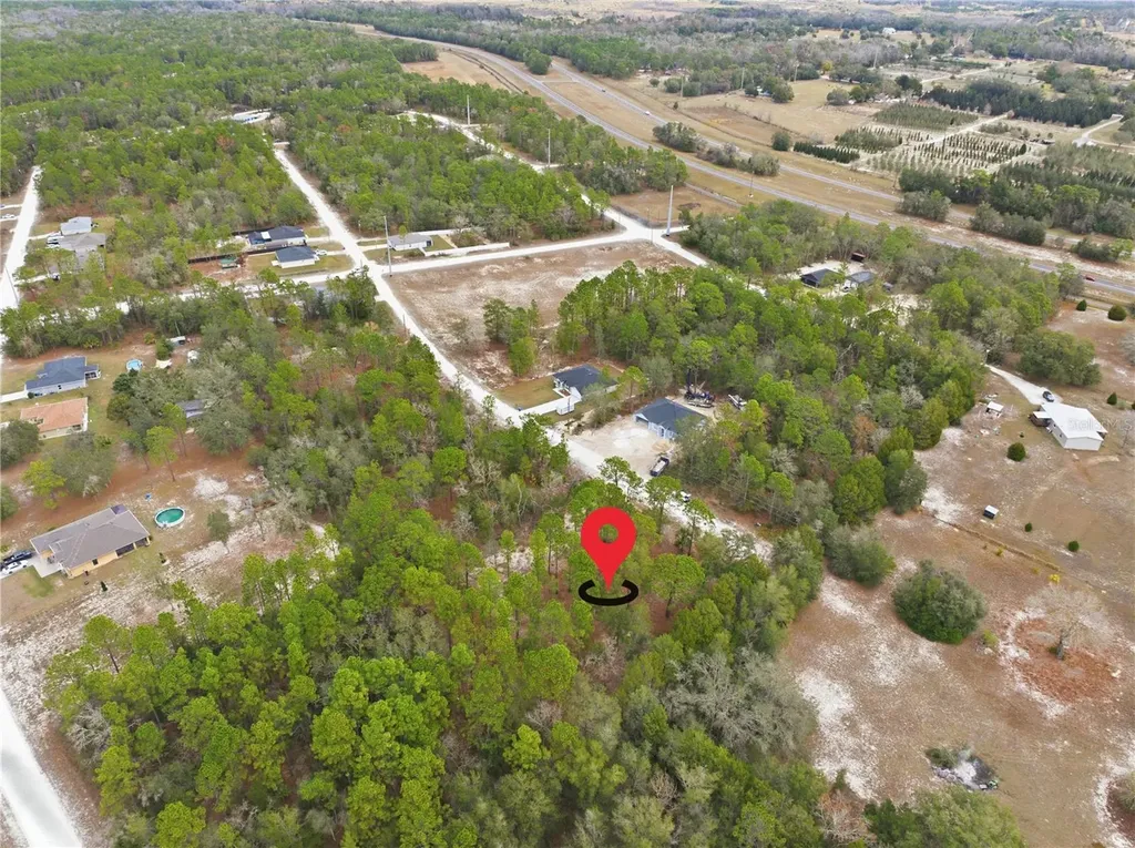 13409 Cormorant Road Brooksville FL 34614
