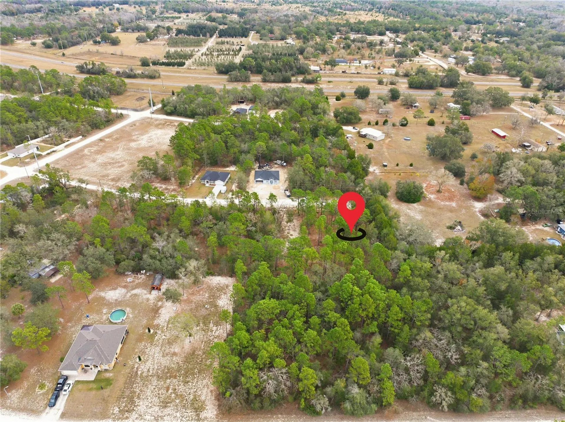 13409 Cormorant Road Brooksville FL 34614