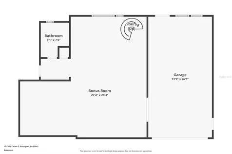 12 Chardon Mayaguez PR 00680