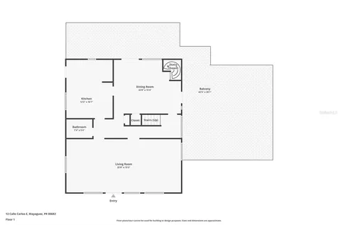 12 Chardon Mayaguez PR 00680