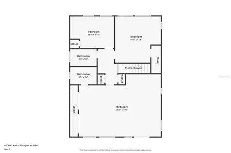12 Chardon Mayaguez PR 00680