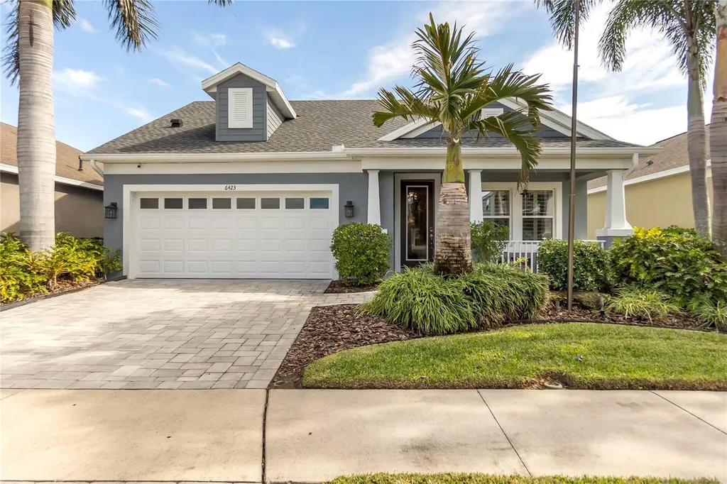 6423 Tideline Drive Apollo Beach FL 33572