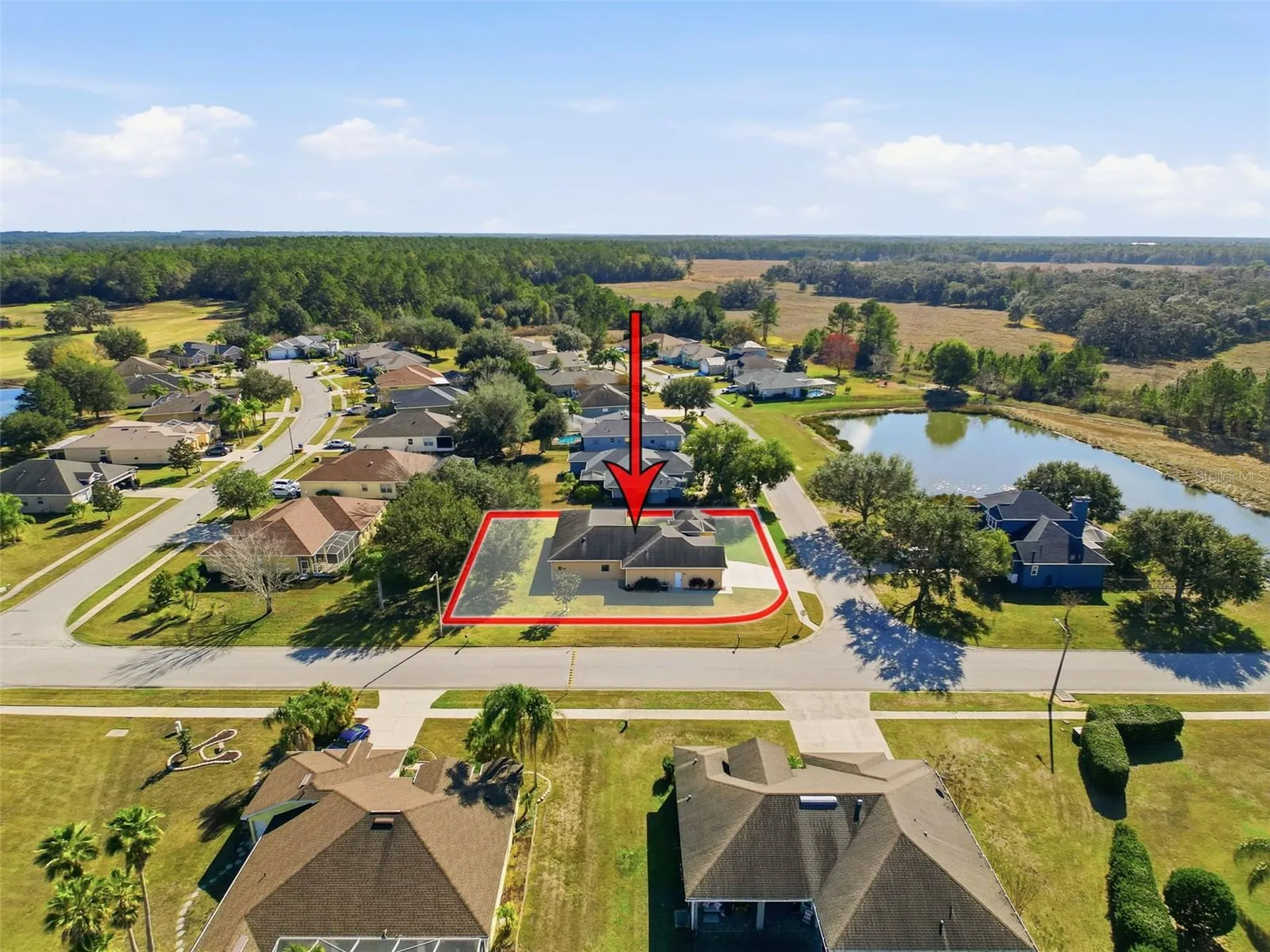 18105 Clearview Drive Brooksville FL 34604