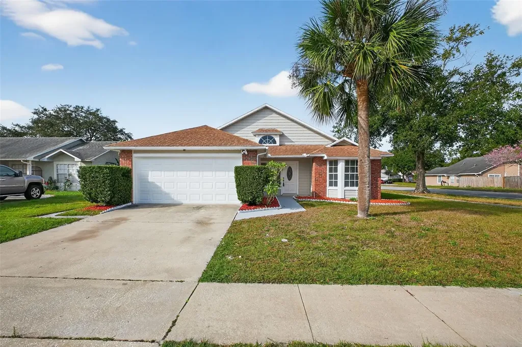233 S Aberdeen Circle Sanford FL 32773