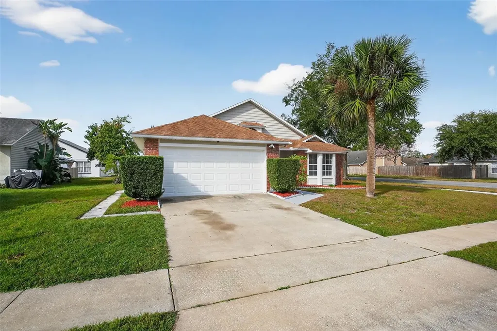 233 S Aberdeen Circle Sanford FL 32773