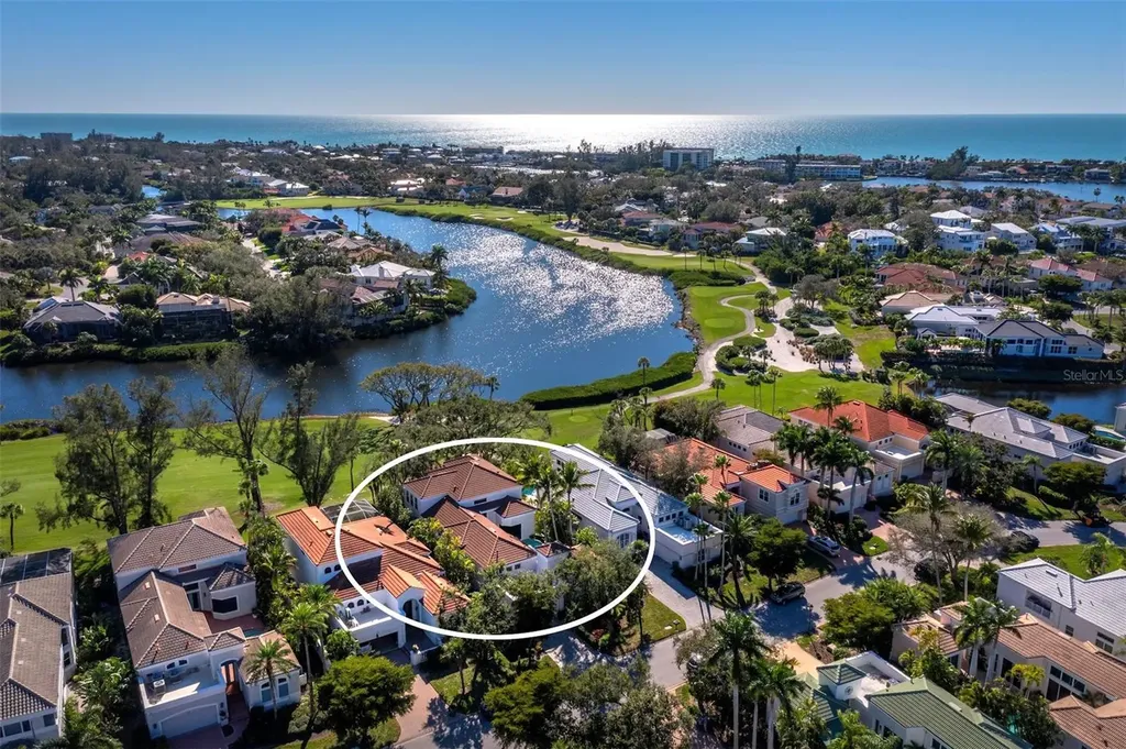 3533 Fair Oaks Lane Longboat Key FL 34228
