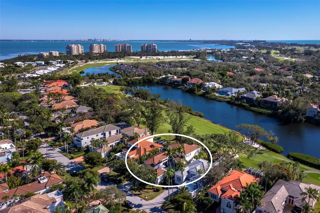 3533 Fair Oaks Lane Longboat Key FL 34228