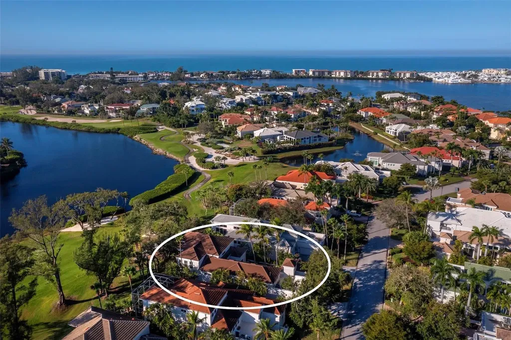 3533 Fair Oaks Lane Longboat Key FL 34228