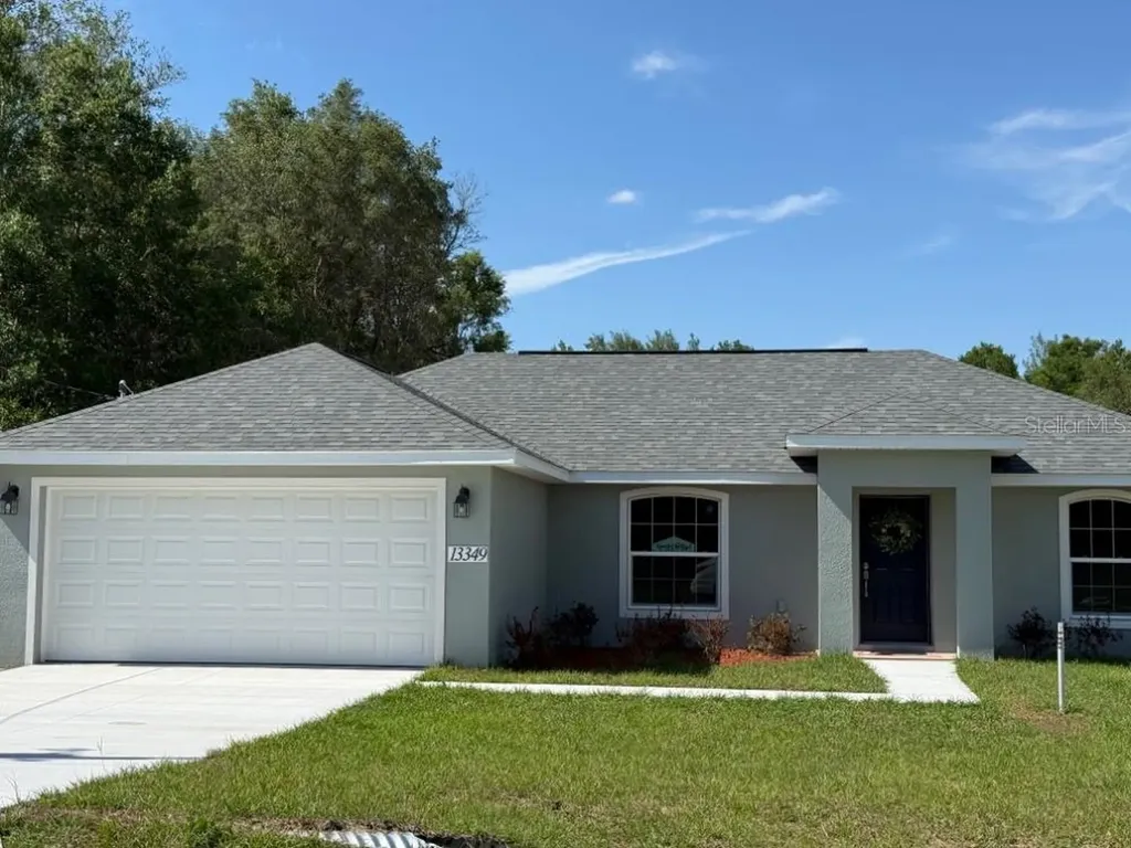 13349 SW 112th Street Dunnellon FL 34432
