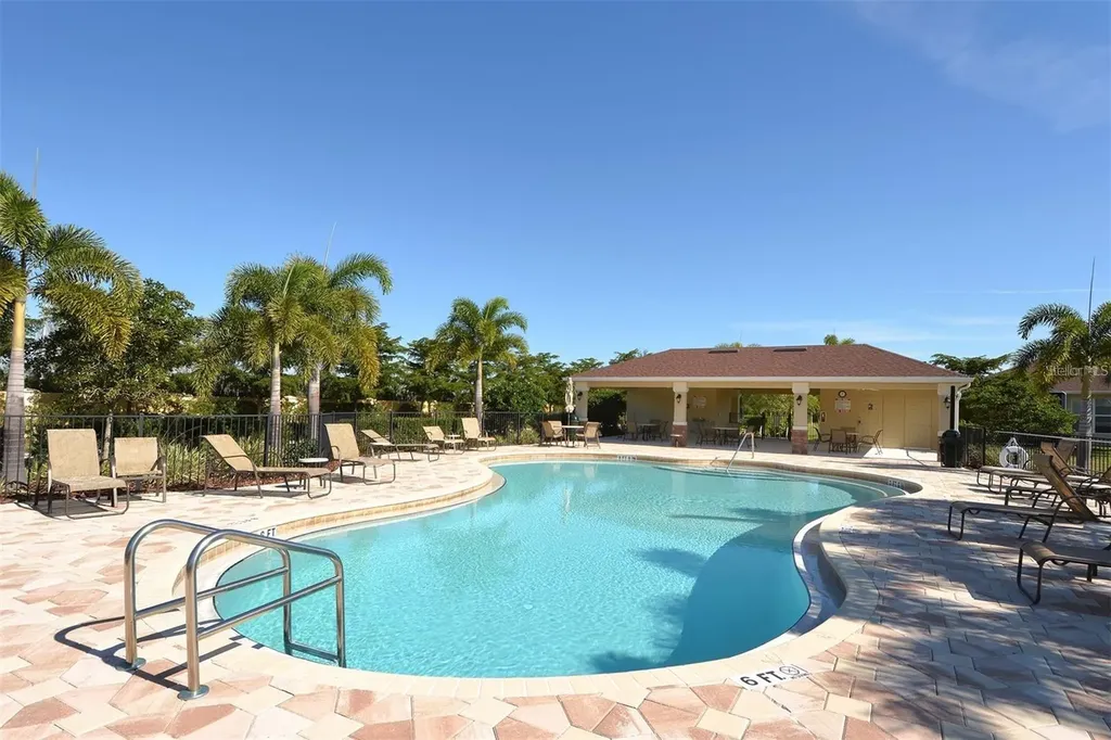 2548 Cortenova Court Venice FL 34292