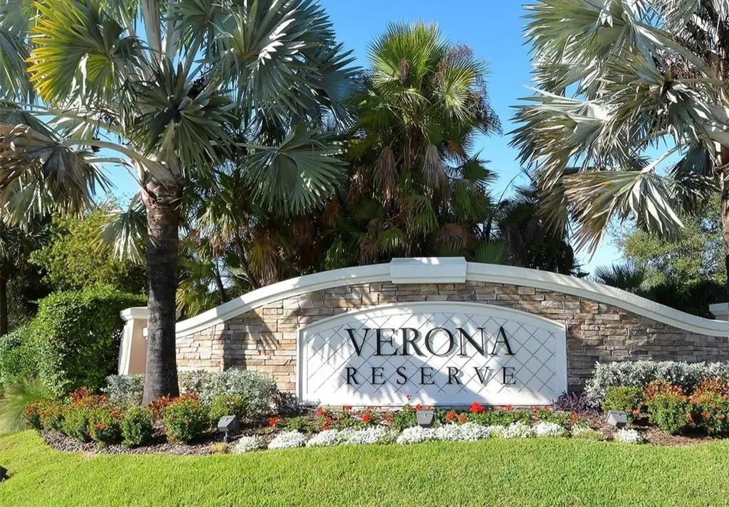 2548 Cortenova Court Venice FL 34292