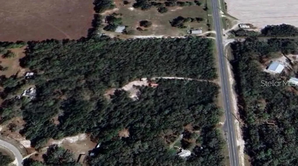Tbd NE 349 Highway Old Town FL 32680