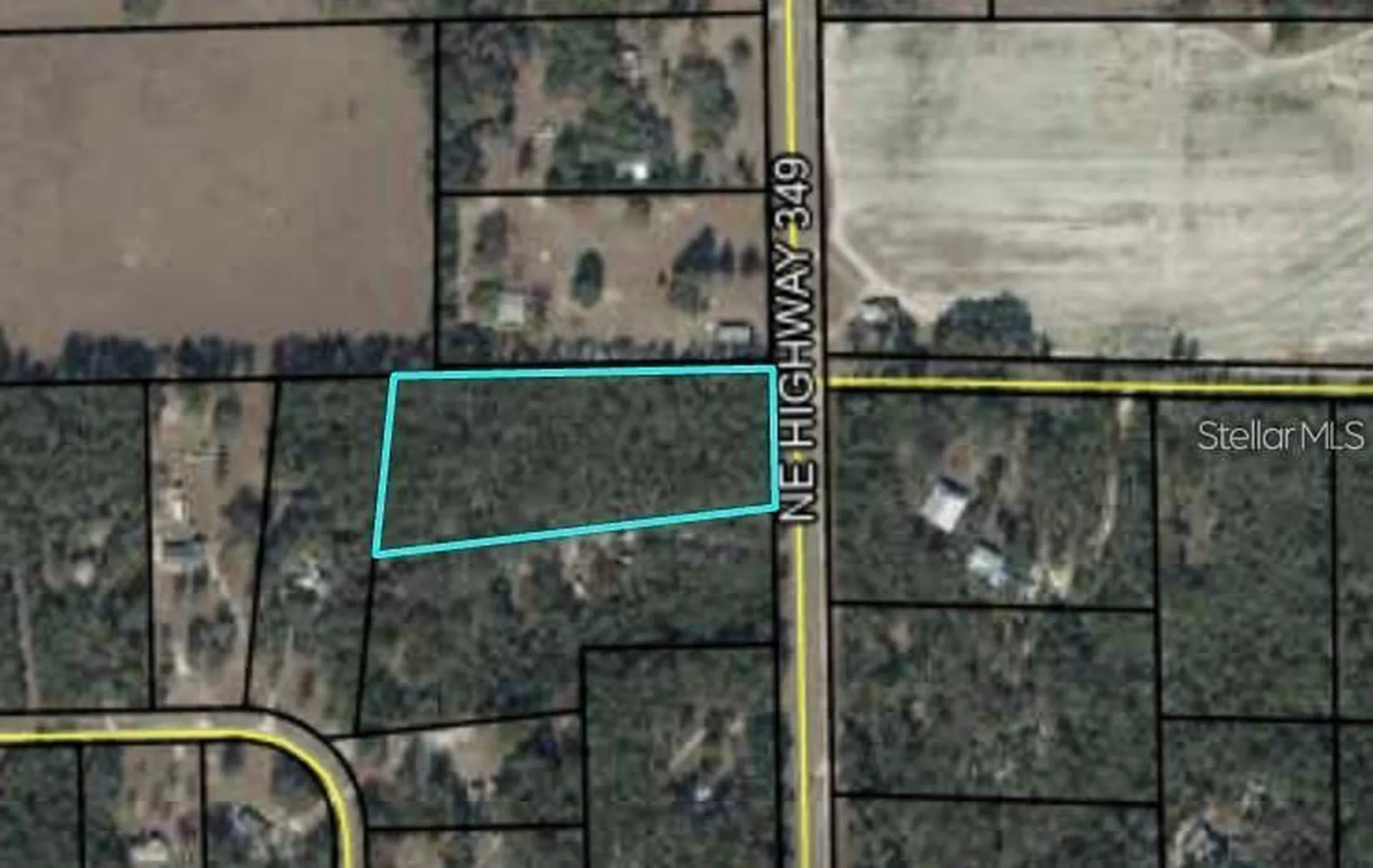 Tbd NE 349 Highway Old Town FL 32680
