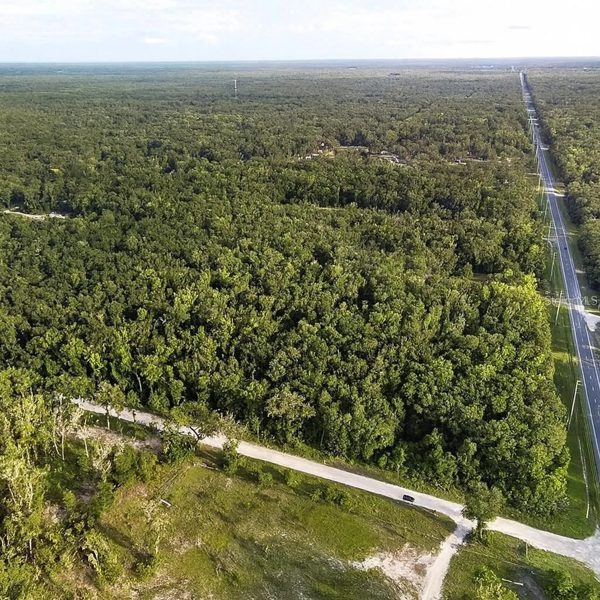 Tbd NE 349 Highway Old Town FL 32680