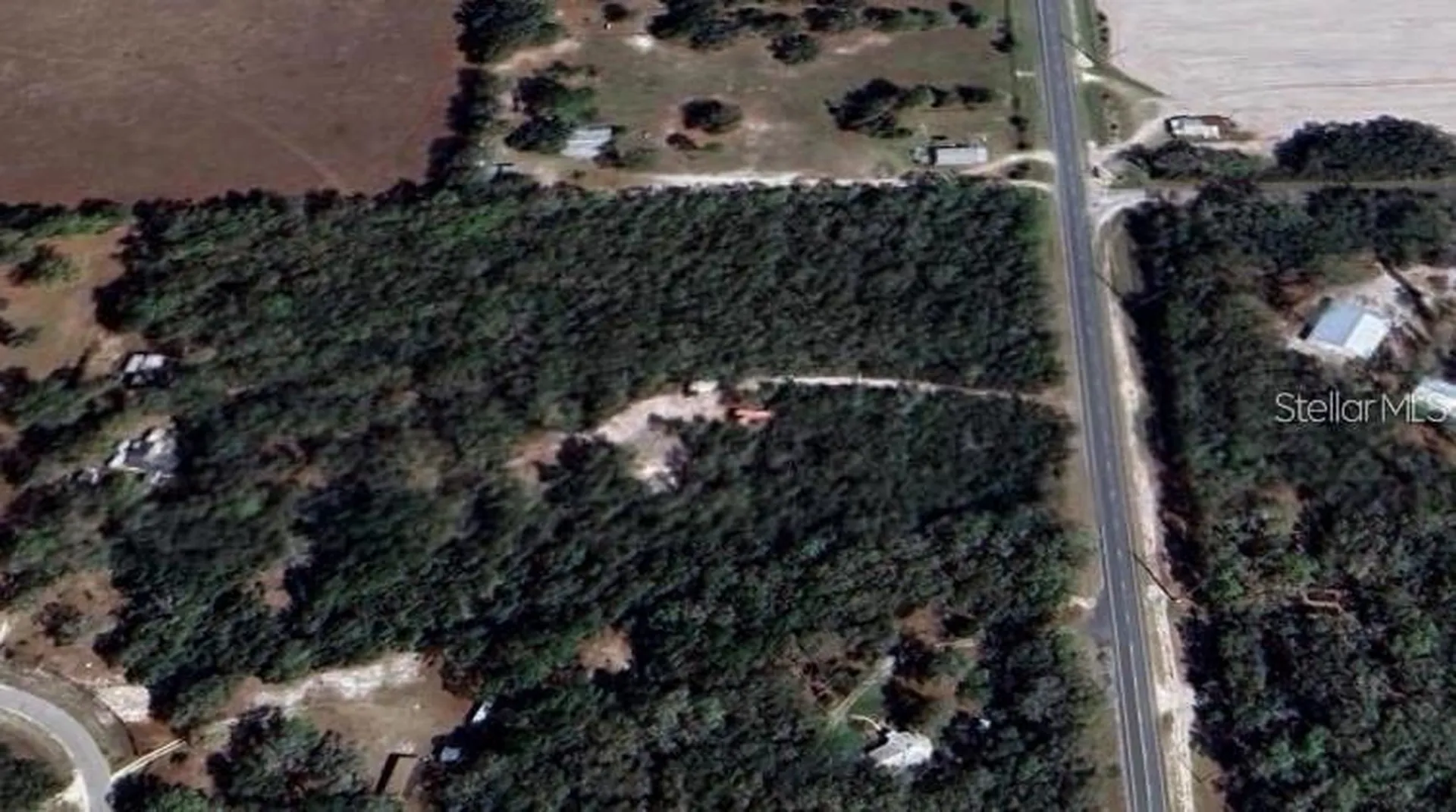 Tbd NE 349 Highway Old Town FL 32680