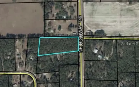 Tbd NE 349 Highway Old Town FL 32680