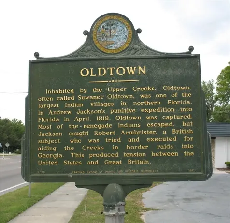 Tbd NE 349 Highway Old Town FL 32680