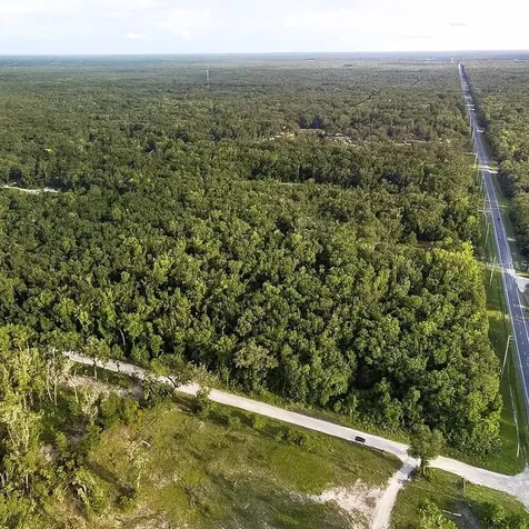 Tbd NE 349 Highway Old Town FL 32680