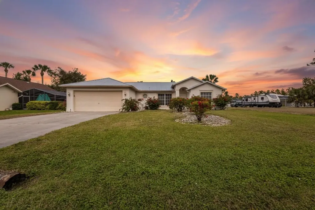 213 Hallcrest Terrace Port Charlotte FL 33954
