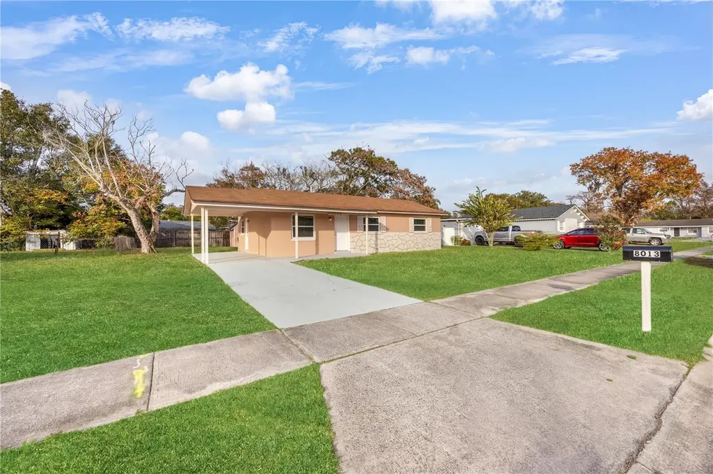8013 Rhea Circle Orlando FL 32807
