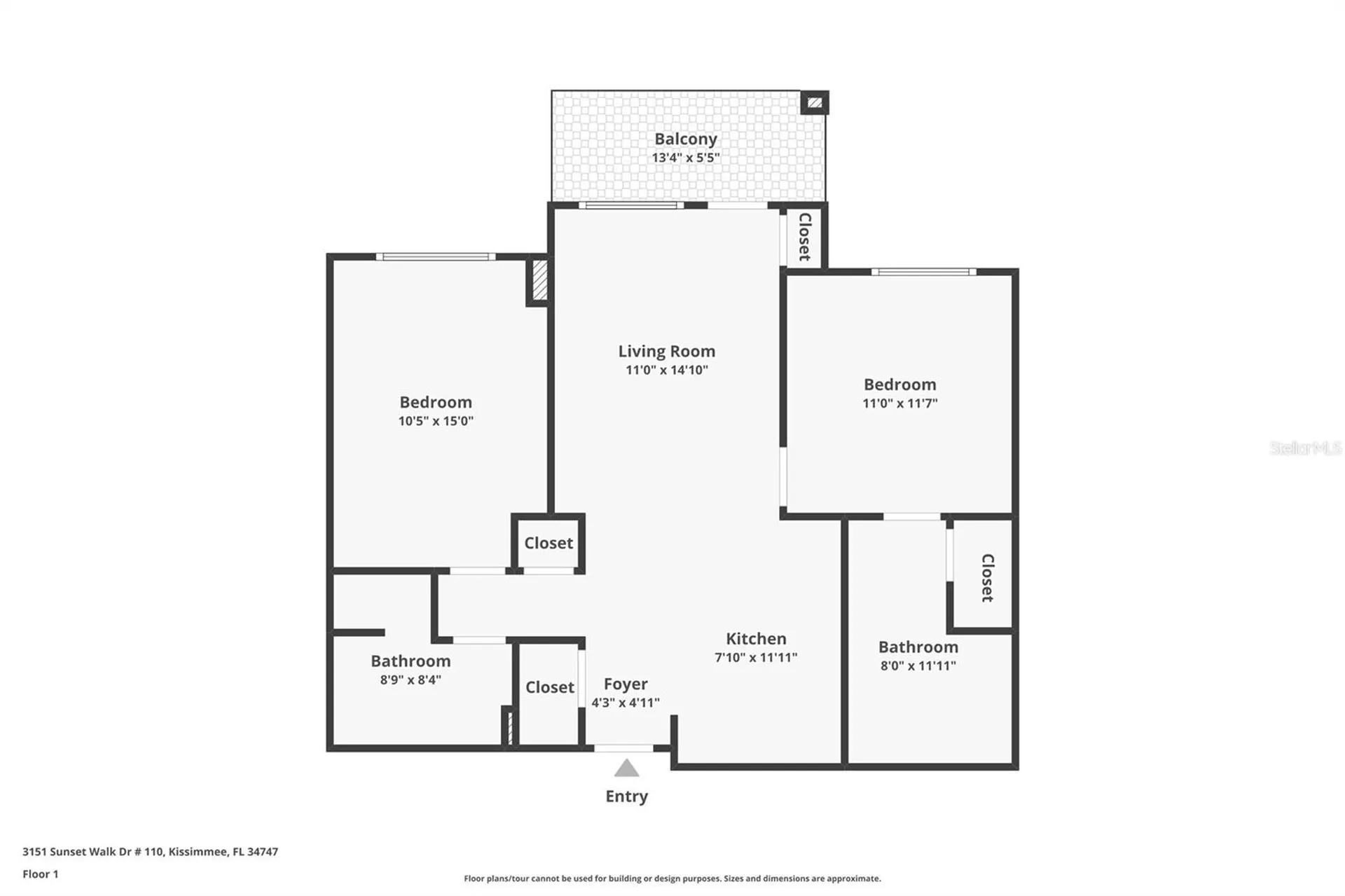 3151 Sunset Walk Drive Kissimmee FL 34747