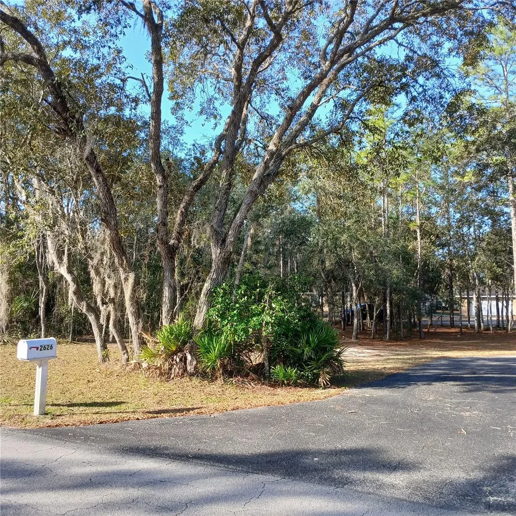 2626 S Columbine Avenue Homosassa FL 34448