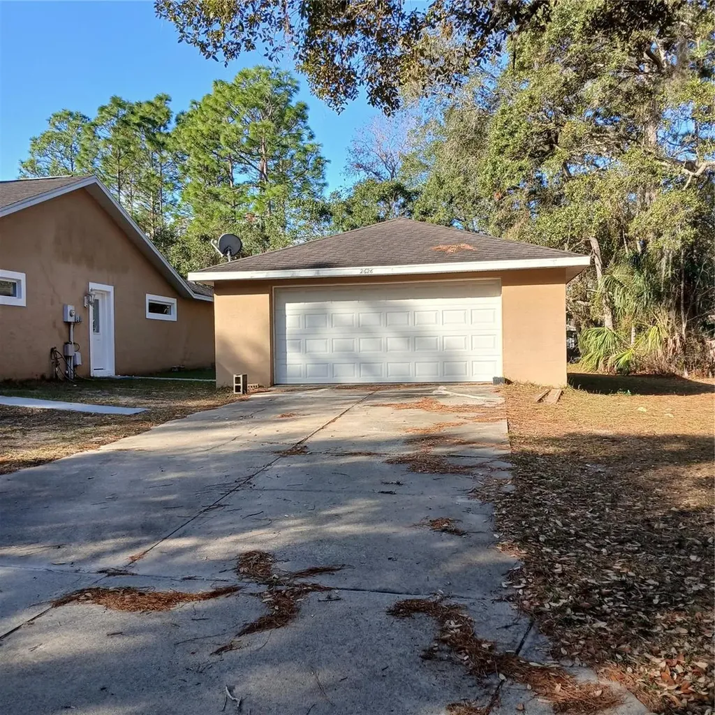 2626 S Columbine Avenue Homosassa FL 34448