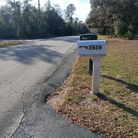 2626 S Columbine Avenue Homosassa FL 34448