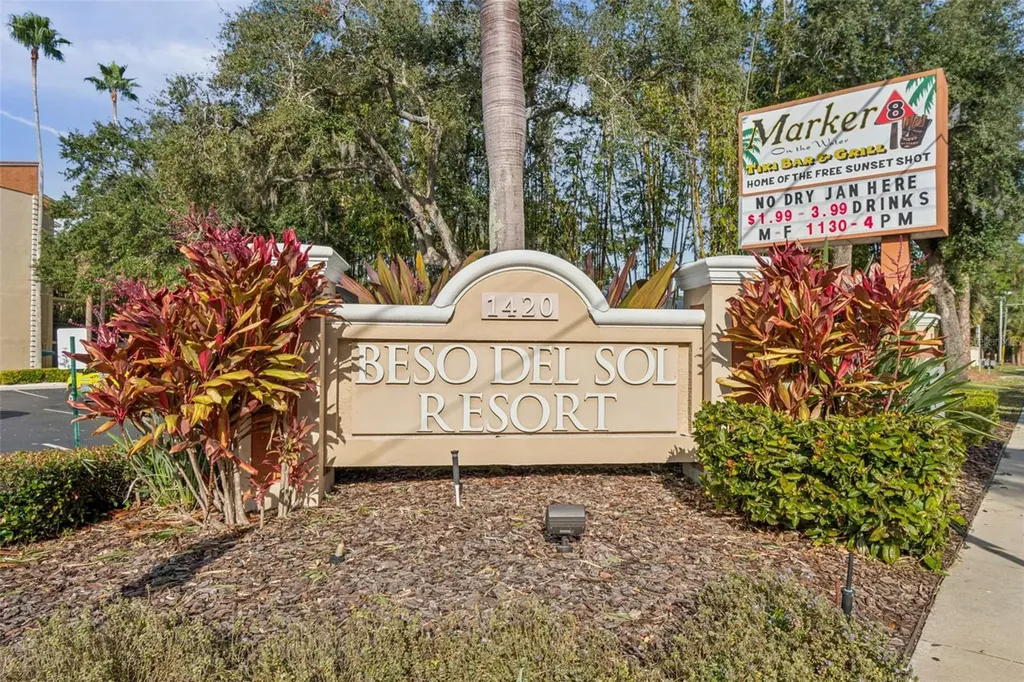 1420 Bayshore Boulevard Dunedin FL 34698