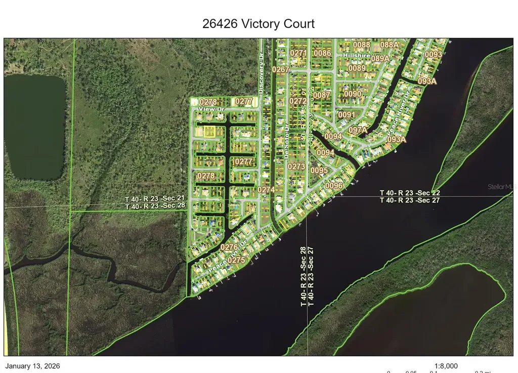 26426 Victory Court Punta Gorda FL 33983