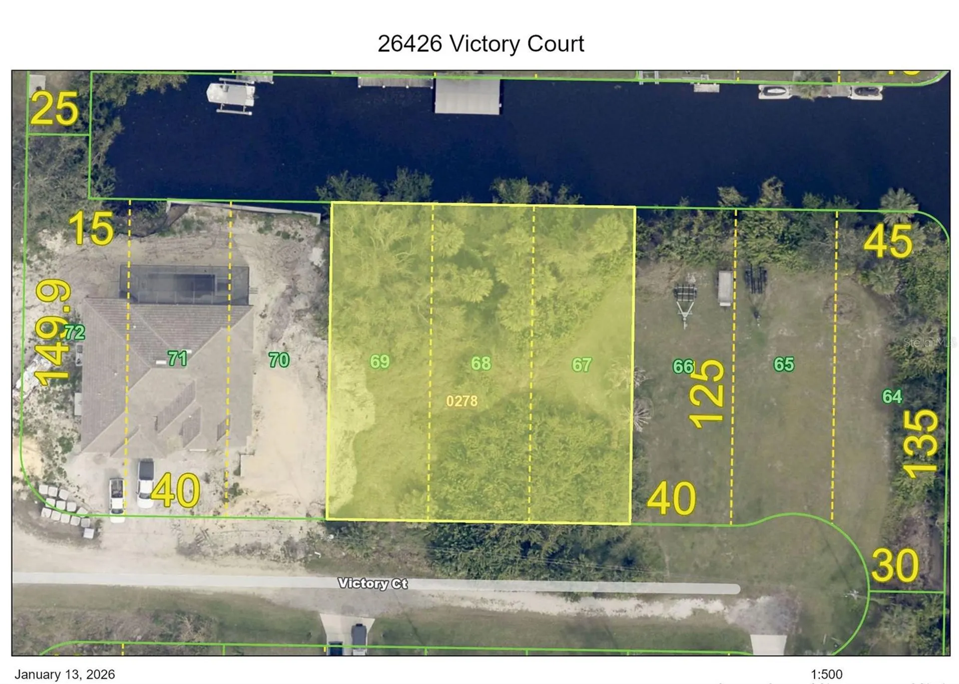 26426 Victory Court Punta Gorda FL 33983