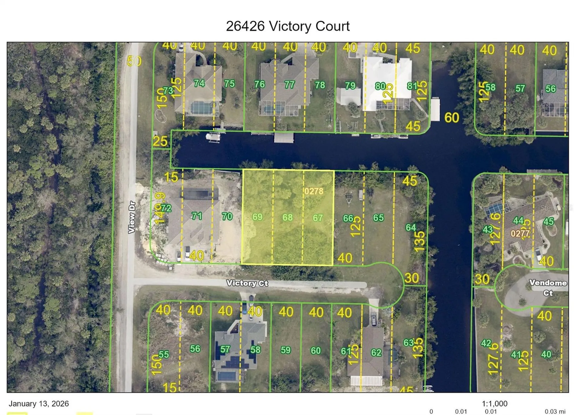 26426 Victory Court Punta Gorda FL 33983