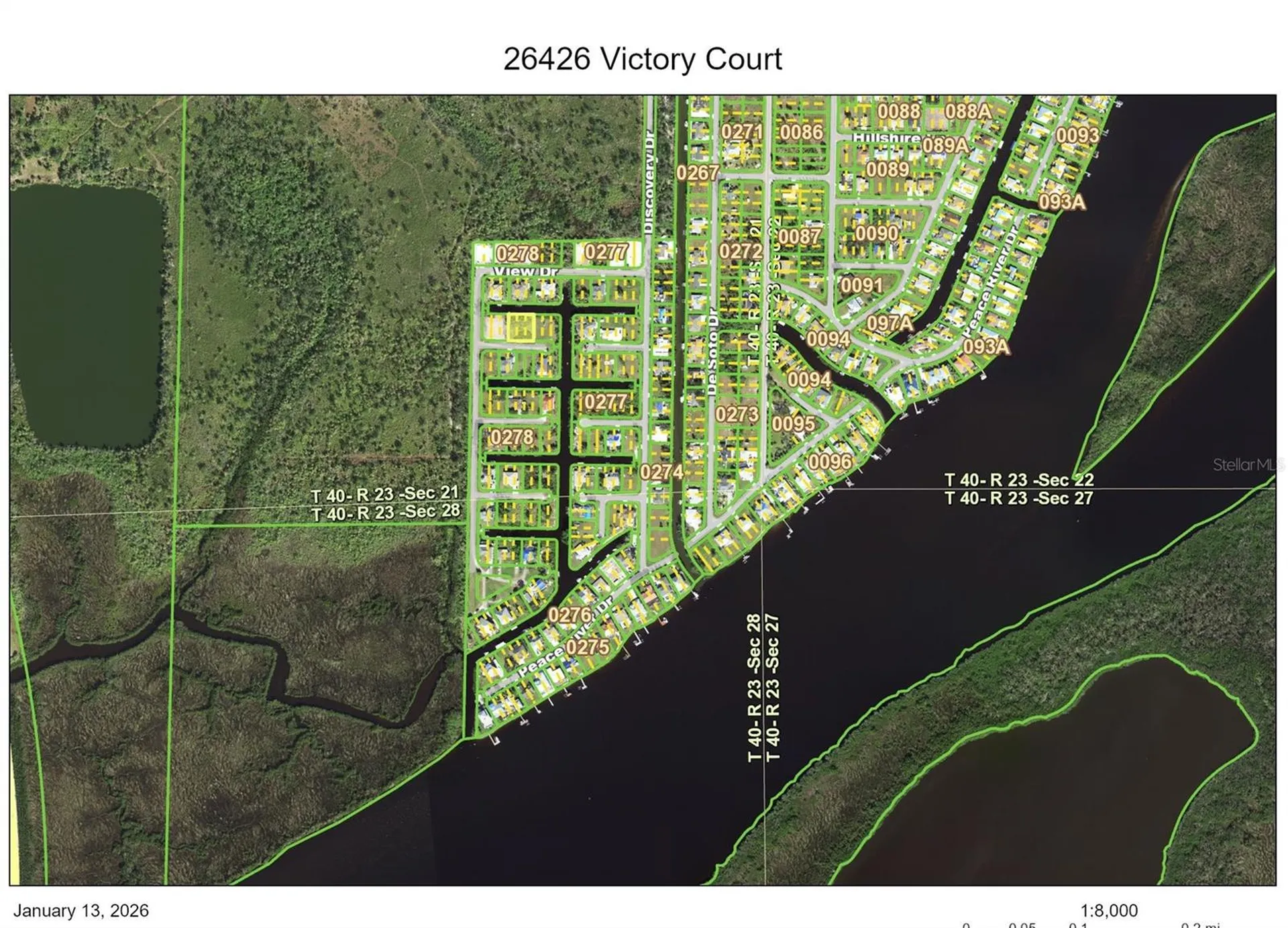 26426 Victory Court Punta Gorda FL 33983