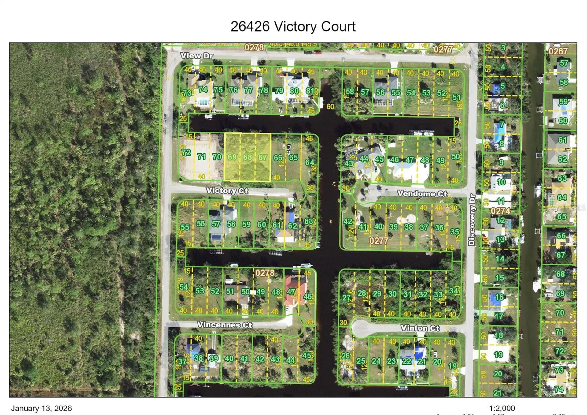26426 Victory Court Punta Gorda FL 33983