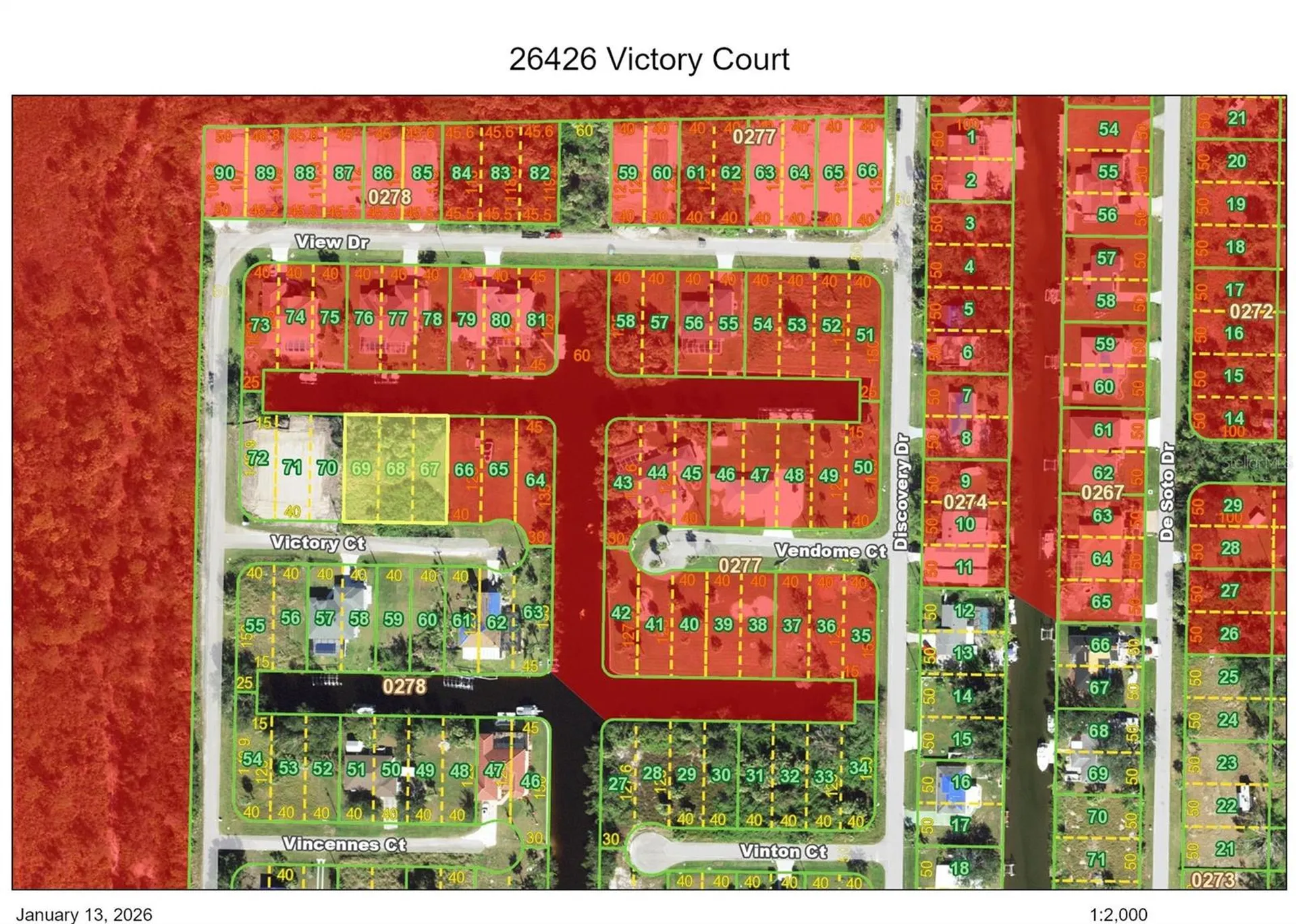 26426 Victory Court Punta Gorda FL 33983