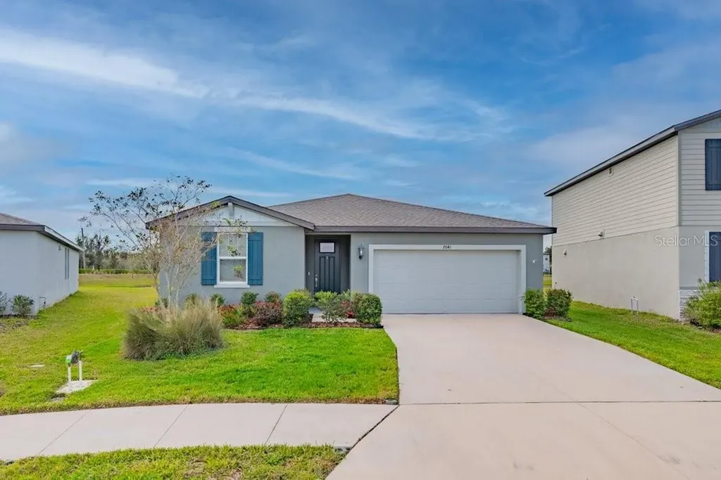 7041 Feather River Place Parrish FL 34219
