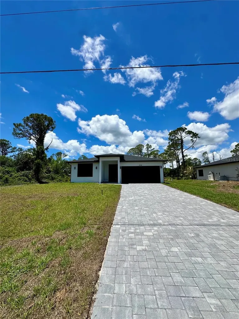 8533 Lancelot Avenue North Port FL 34287