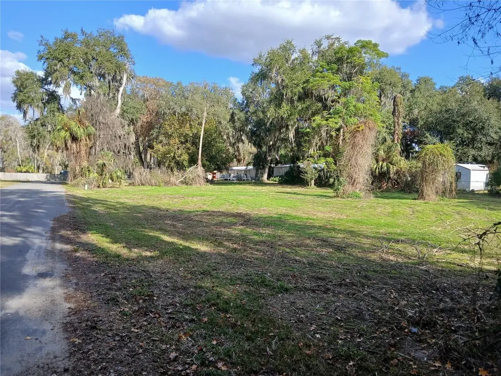 Cty Road 434b Lake Panasoffkee FL 33538