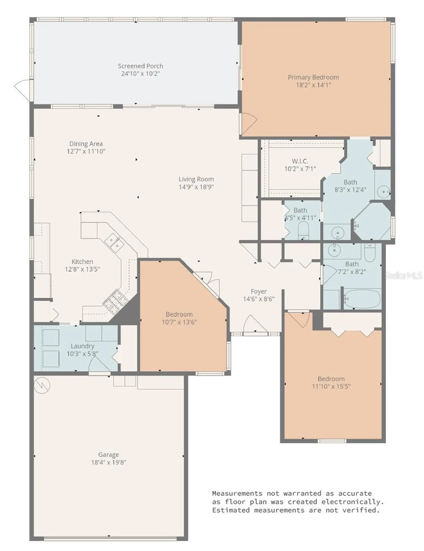 15803 SW 11th Court Road Ocala FL 34473
